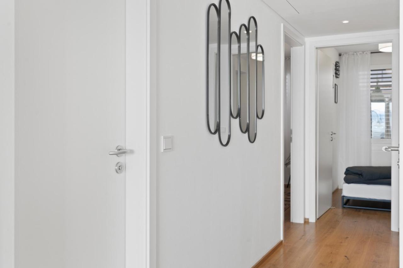 Anytime - Apartments An Der Uferpromenade FDH Exterior foto