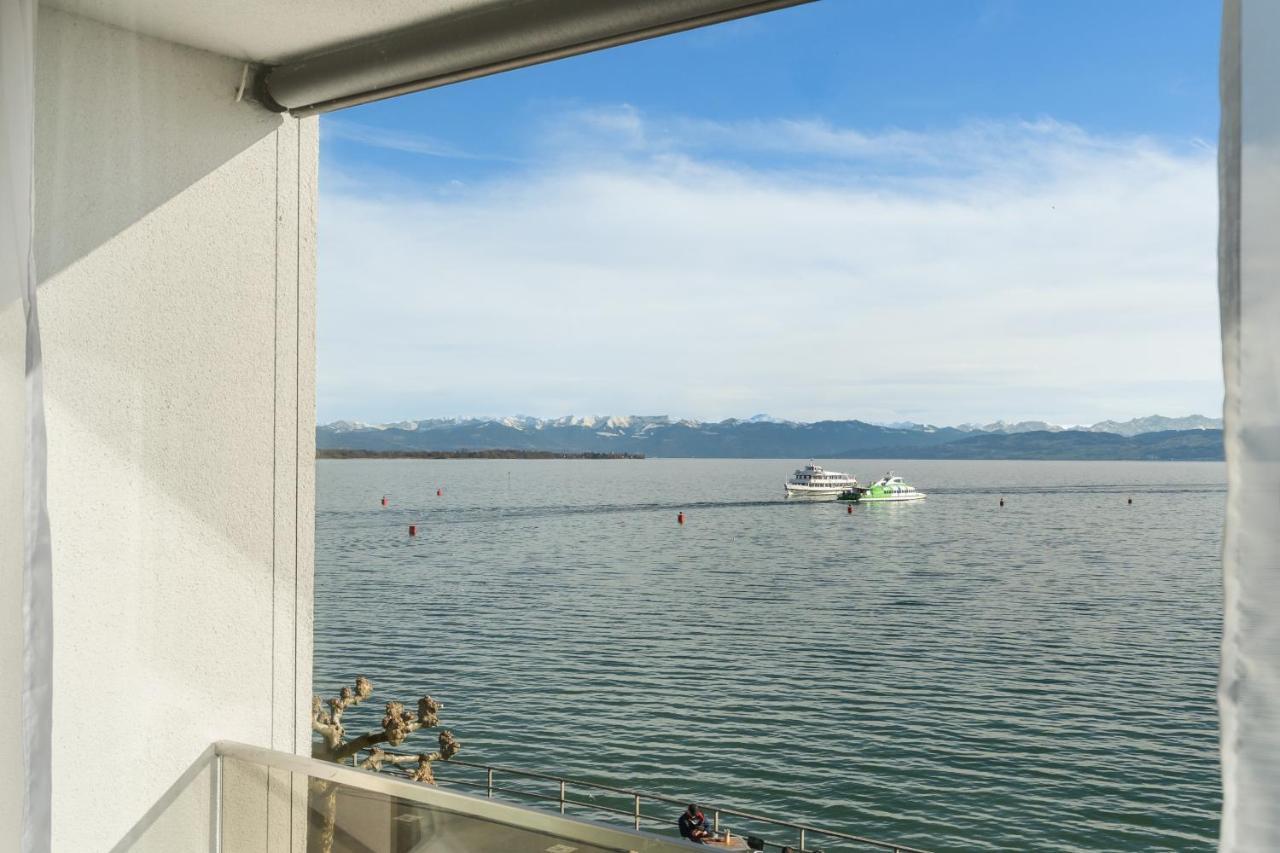 Anytime - Apartments An Der Uferpromenade FDH Exterior foto