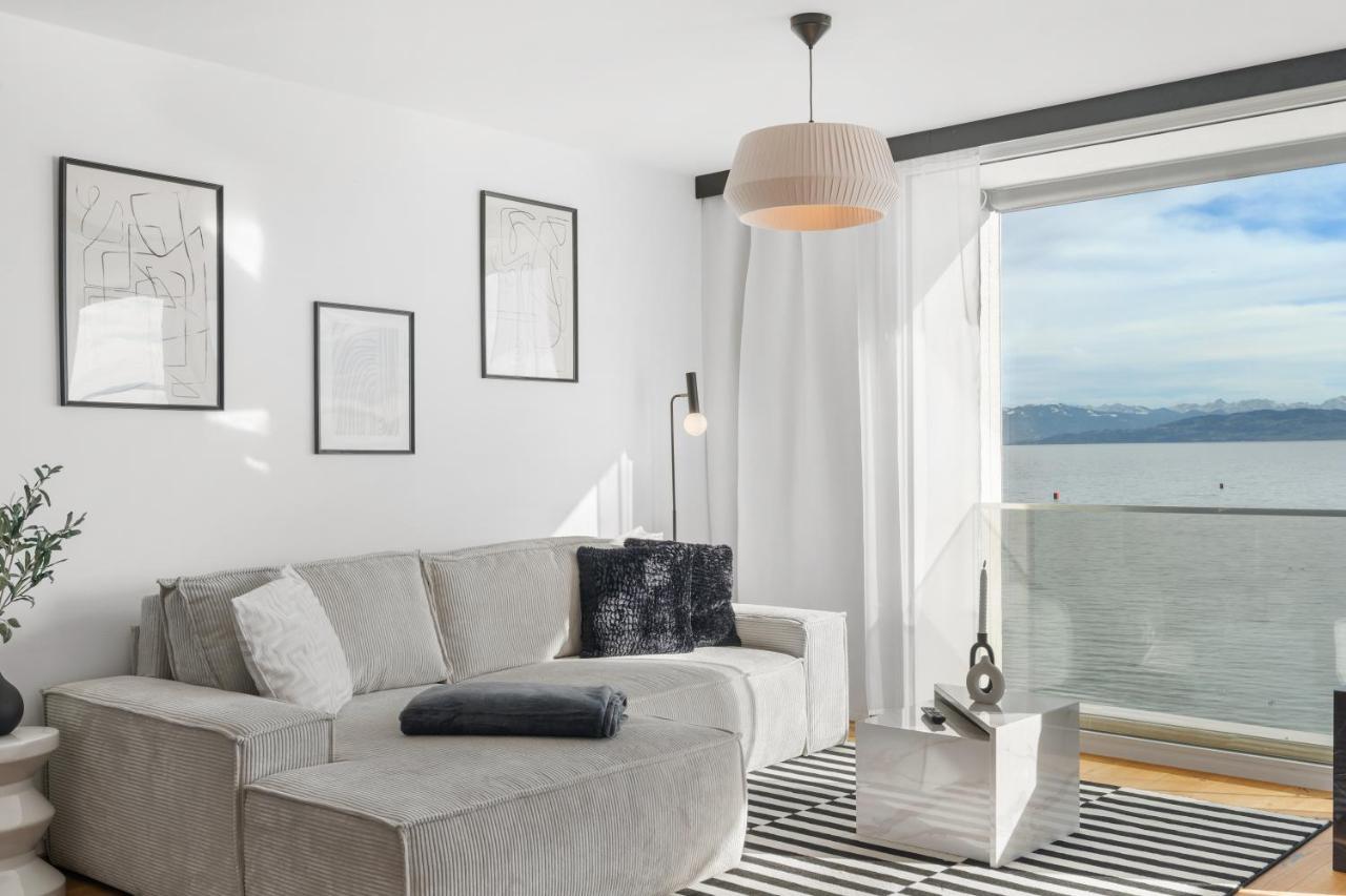 Anytime - Apartments An Der Uferpromenade FDH Exterior foto